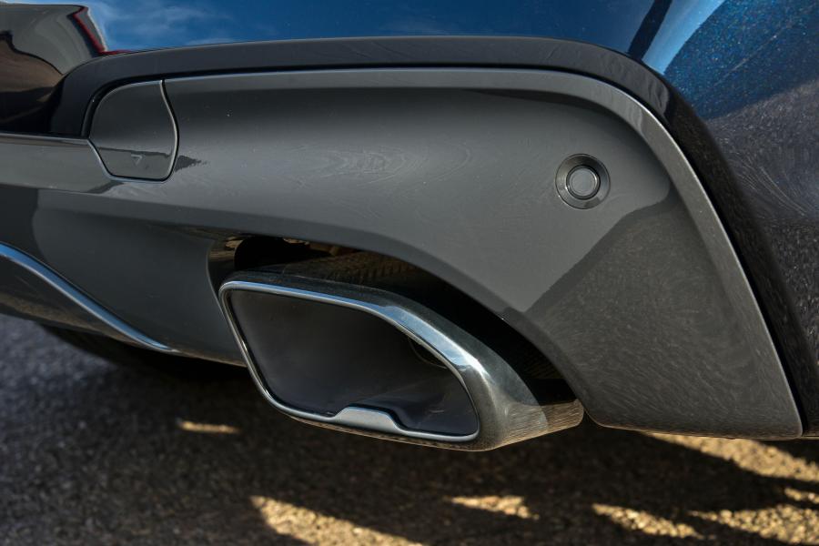 Детали экстерьера BMW X3 M40d (G01) 2019 года  (ZA) (фото 21 из 31)